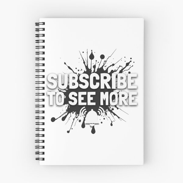 Item preview, Subscribe to See More designed and sold by UNK-Fatigues.