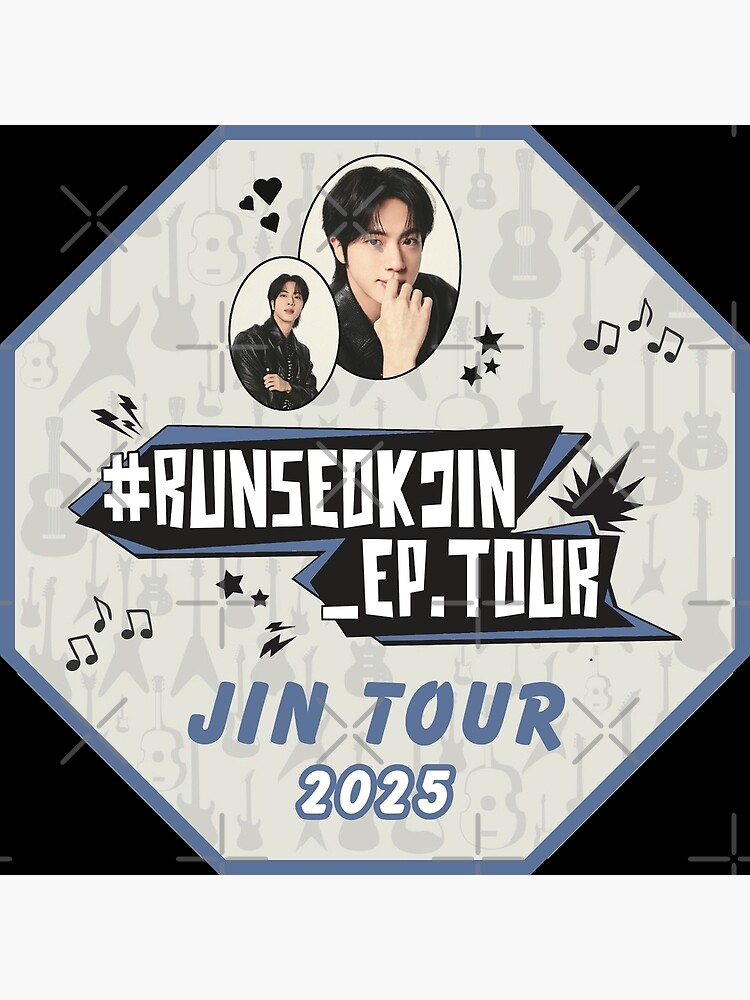 【JIN】[RUNSEOKJIN] TOUR Slogan RunSeokjin Ep. Tour - Wikipedia