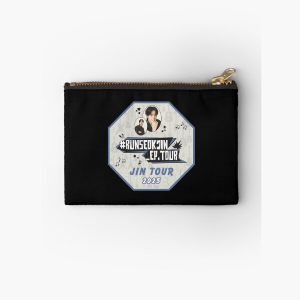 Item preview, Jin BTS Run Seokjin Ep Tour, Jin Concert 2025 designed and sold by IronMan5000.