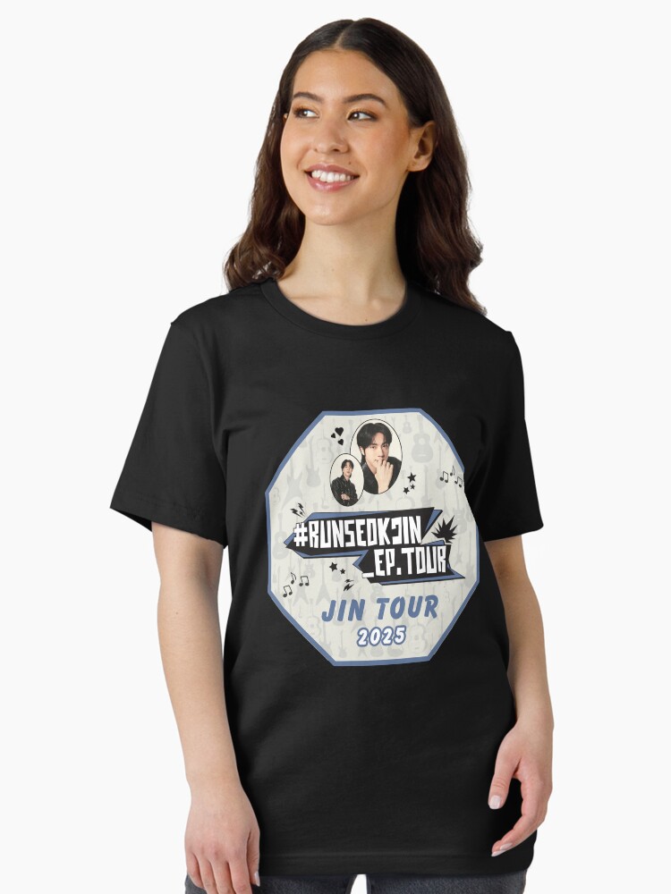 Jin BTS Run Seokjin Ep Tour, Jin Concert 2025