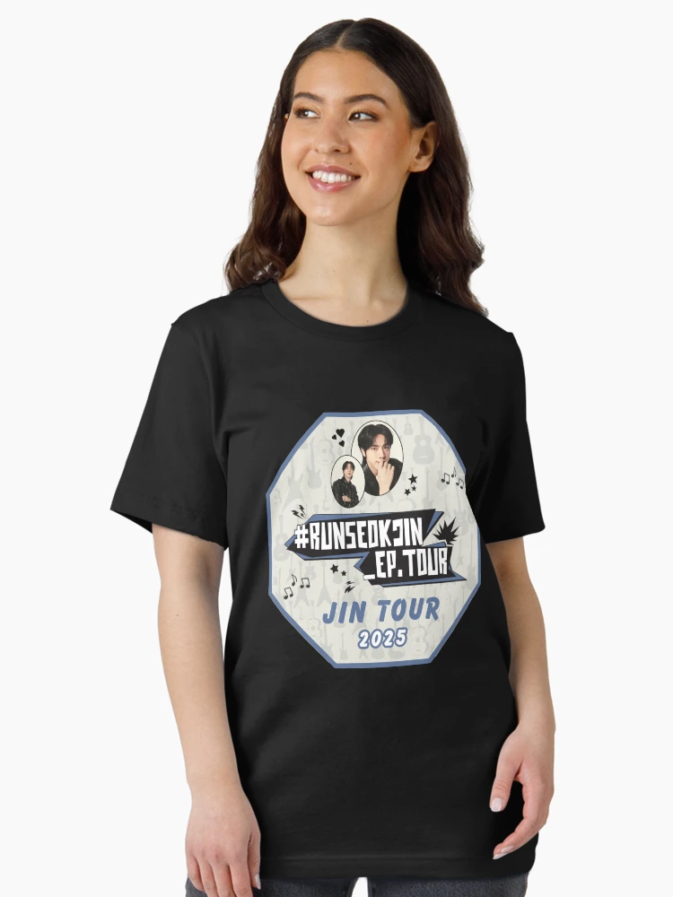 Jin BTS Run Seokjin Ep Tour, Jin Concert 2025