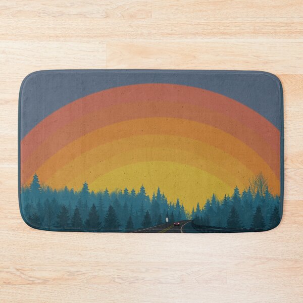 Item preview, Sunset on the road designed and sold by artadust.