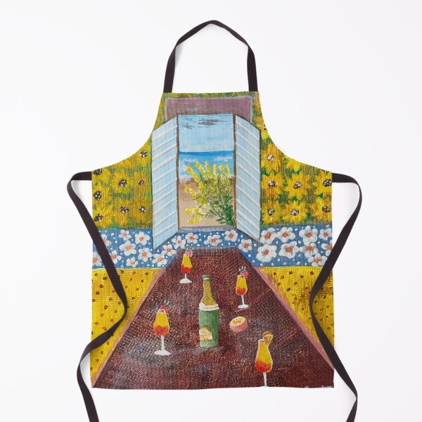 Item preview, Mimosas and a Sea View designed and sold by treedelavie.