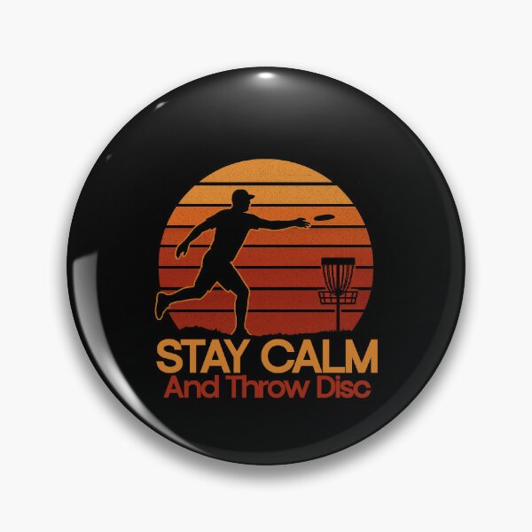 Item preview, Disc Golf Sunset Design – Cool Throw Discs Graphic for Players designed and sold by rowawas.