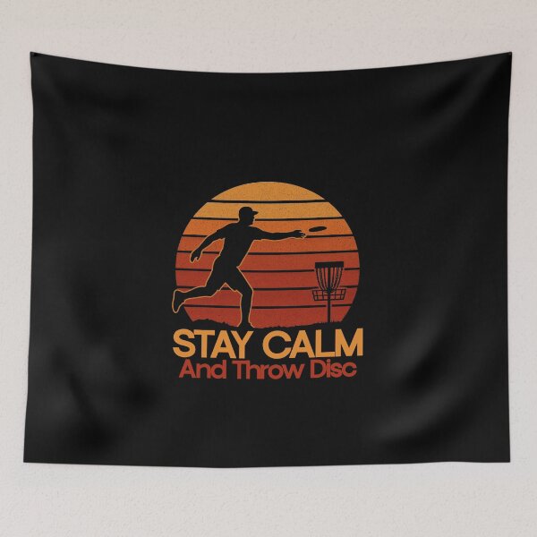 Item preview, Disc Golf Sunset Design – Cool Throw Discs Graphic for Players designed and sold by rowawas.