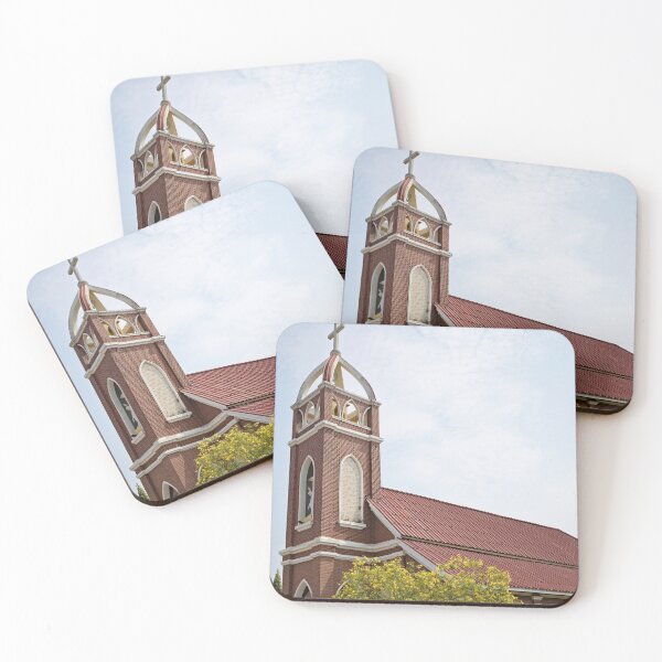 Item preview, Sacred Heart Cathedral in Pakse designed and sold by franck380.