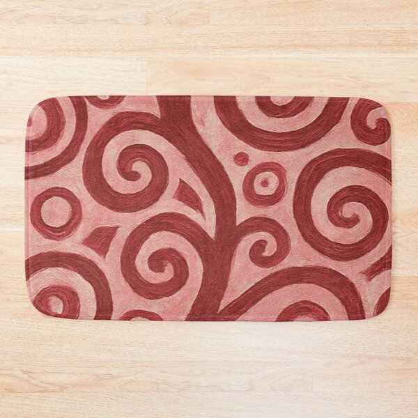 Item preview, Red leaves designed and sold by Nanitus.