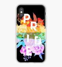 Vinilo o funda para iPhone Orgullo floral
