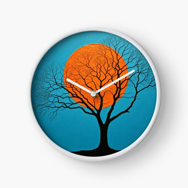 Item preview, Moonlit tree designed and sold by Chiknook.