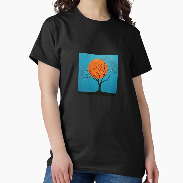 Item preview, Moonlit tree designed and sold by Chiknook.