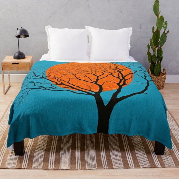 Item preview, Moonlit tree designed and sold by Chiknook.