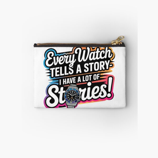 Item preview, So Many Watches, So Many Stories designed and sold by WatchesAndMore.