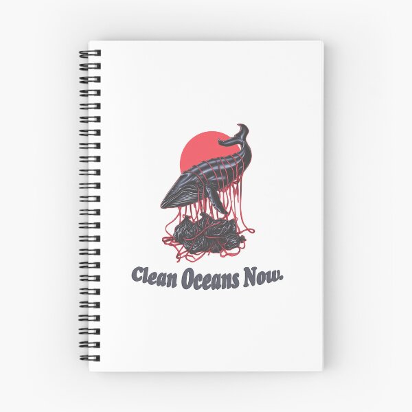 Item preview, Clean Oceans Now. designed and sold by Zen Lael.