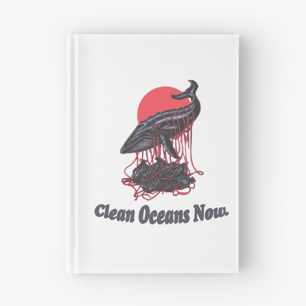 Item preview, Clean Oceans Now. designed and sold by Zen Lael.