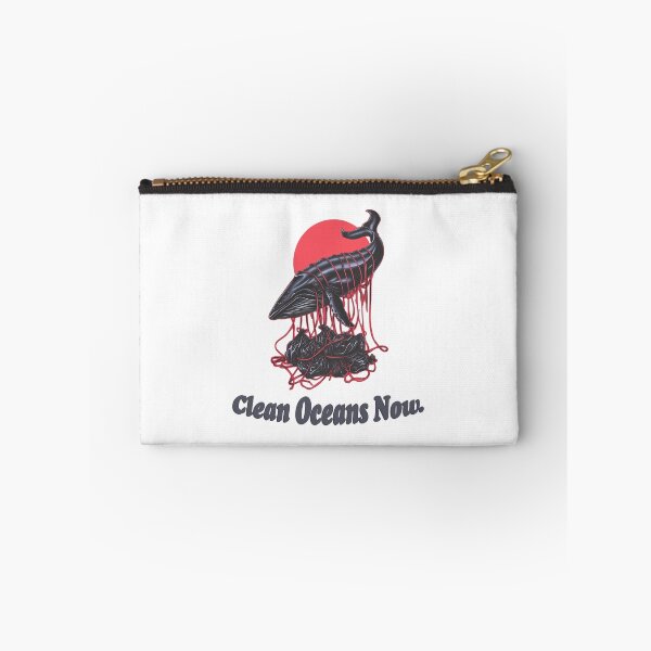 Item preview, Clean Oceans Now. designed and sold by Zen Lael.