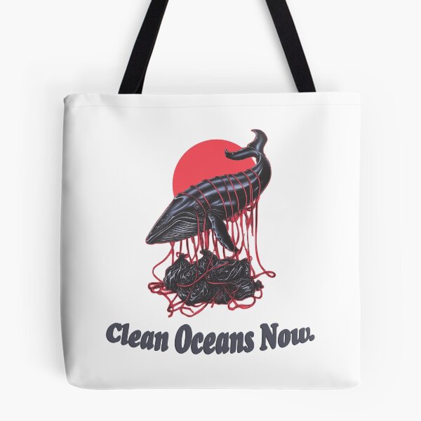 Item preview, Clean Oceans Now. designed and sold by Zen Lael.