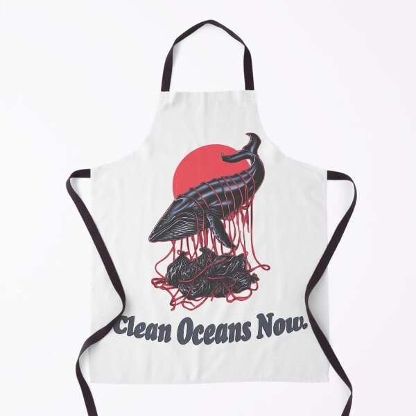 Item preview, Clean Oceans Now. designed and sold by Zen Lael.