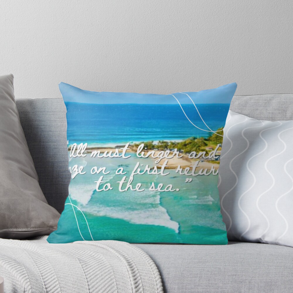 Item preview, Throw Pillow designed and sold by AmateurAusten.