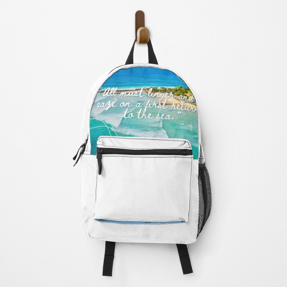 Item preview, Backpack designed and sold by AmateurAusten.