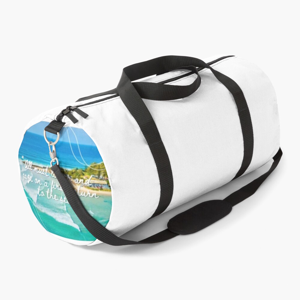 Item preview, Duffle Bag designed and sold by AmateurAusten.