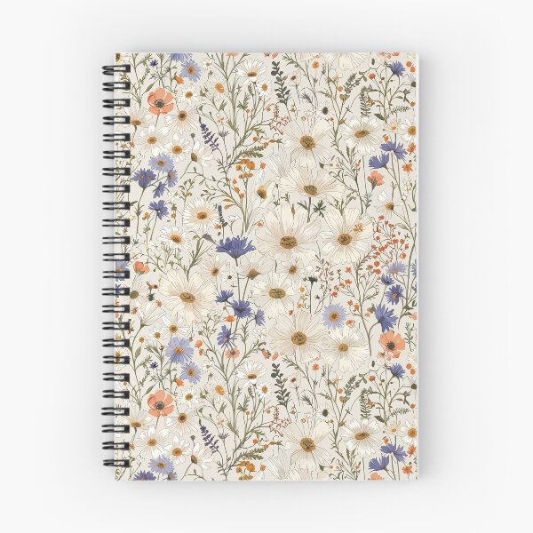 Item preview, Wildflower Pattern designed and sold by CoolPixels.