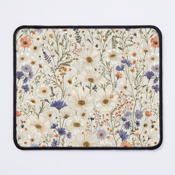 Item preview, Wildflower Pattern designed and sold by CoolPixels.