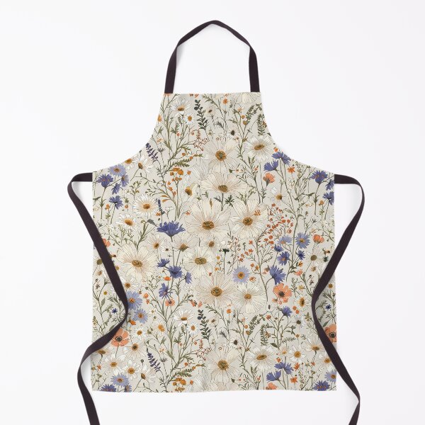 Item preview, Wildflower Pattern designed and sold by CoolPixels.