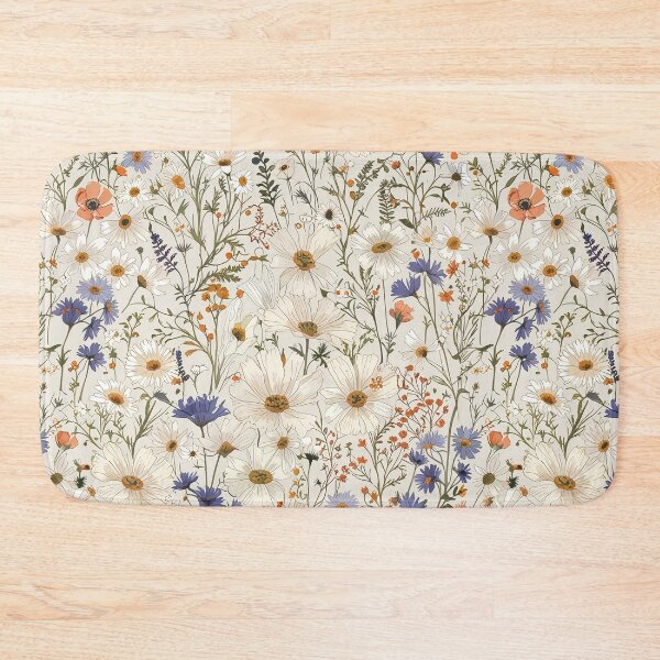 Item preview, Wildflower Pattern designed and sold by CoolPixels.