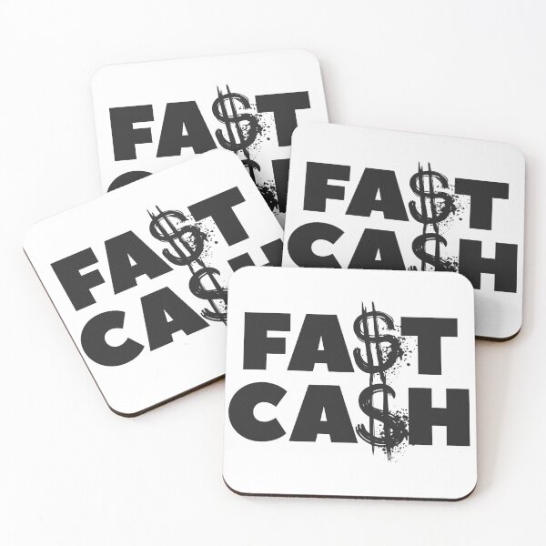 Item preview, Fast Cash Dollar Sign Graffiti designed and sold by UNK-Fatigues.