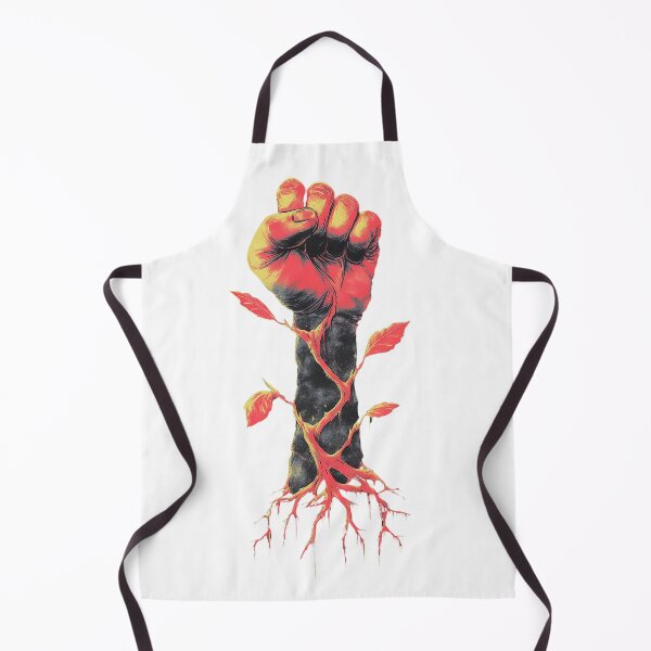 Item preview, Fist up designed and sold by Zen Lael.