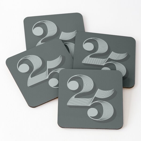 Item preview, 25 – Celebrate Birthdays, Anniversaries, and More! designed and sold by LT Letters & Type.