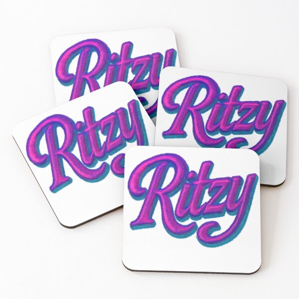 Item preview, Ritzy Neon Velvet designed and sold by POD DYNASTY | Original Print On Demand T-Shirt Graphics.