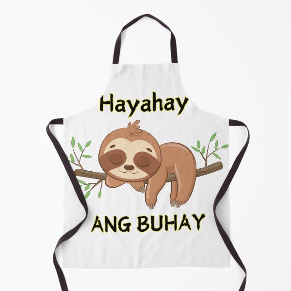 Item preview, Hayahay ang Buhay - Pinoy Humor designed and sold by KantoVoice.