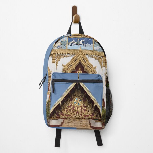 Item preview, Sacred architecture of Wat Luang in Pakse designed and sold by franck380.