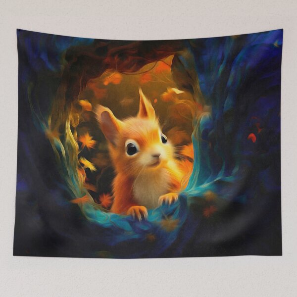 Item preview, Nestled Wonder designed and sold by Ilona Abou-Zolof.