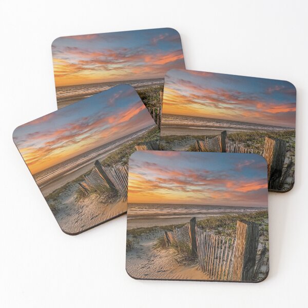 Item preview, Sunrise on Umina Beach designed and sold by andreisky.