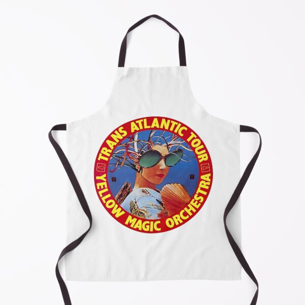 Item preview, YMO - transatlantic tour designed and sold by geetarv.