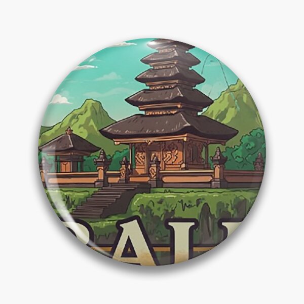 Item preview, Bali: Island of the Gods designed and sold by likbatonboot.