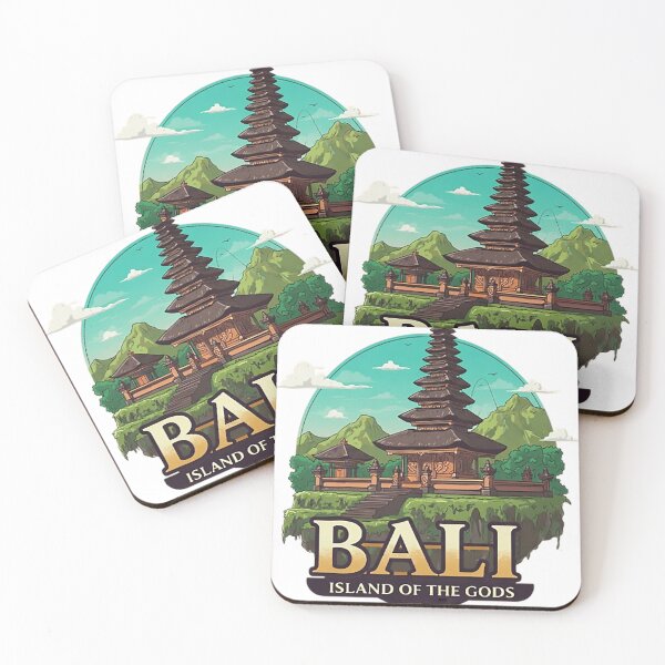 Item preview, Bali: Island of the Gods designed and sold by likbatonboot.