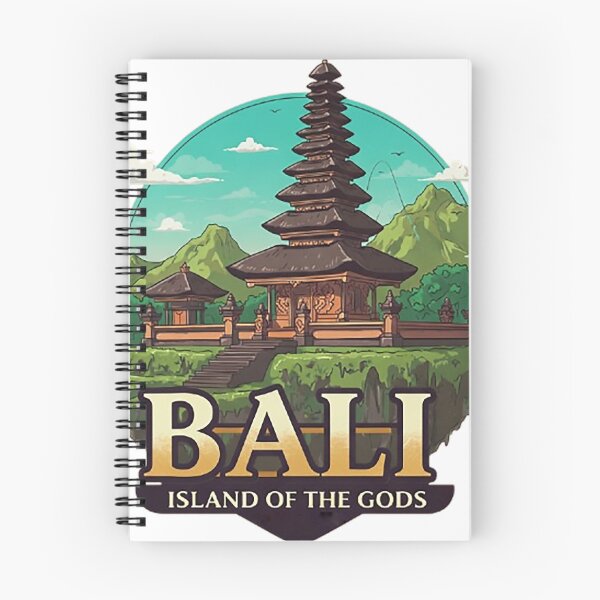 Item preview, Bali: Island of the Gods designed and sold by likbatonboot.