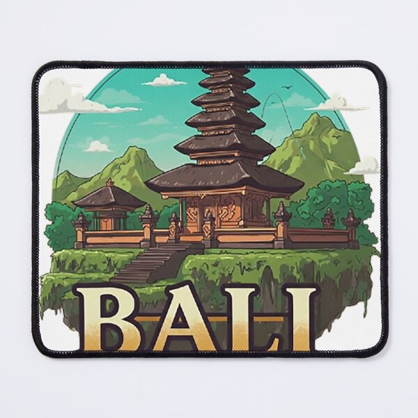 Item preview, Bali: Island of the Gods designed and sold by likbatonboot.