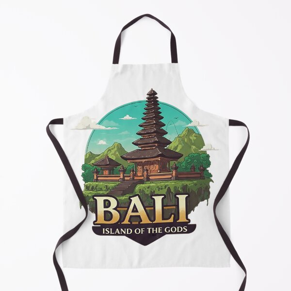 Item preview, Bali: Island of the Gods designed and sold by likbatonboot.