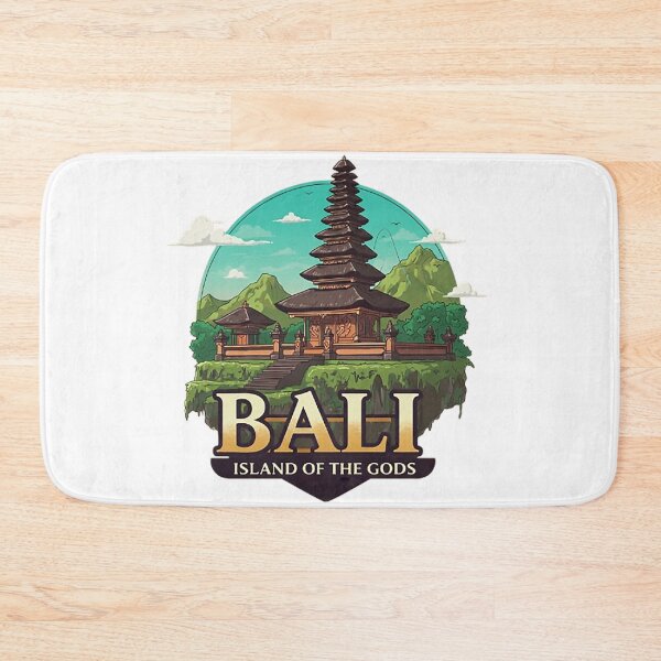 Item preview, Bali: Island of the Gods designed and sold by likbatonboot.
