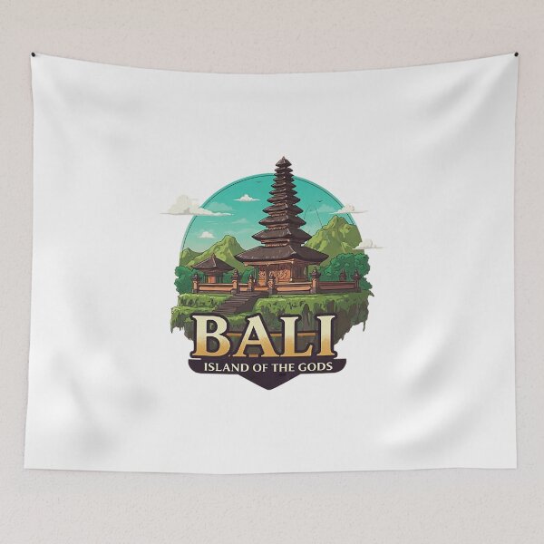 Item preview, Bali: Island of the Gods designed and sold by likbatonboot.