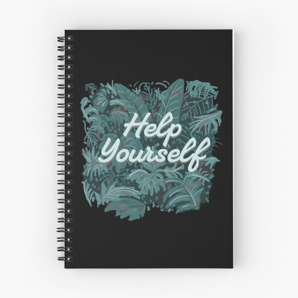 Item preview, Help Yourself designed and sold by JoseloRochaArt.