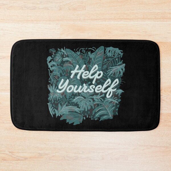 Item preview, Help Yourself designed and sold by JoseloRochaArt.