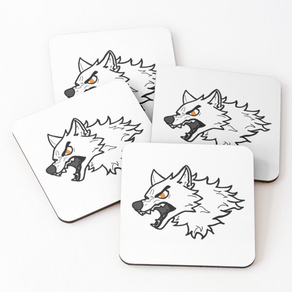 Item preview, The big mad wolf designed and sold by DirtyWulver.
