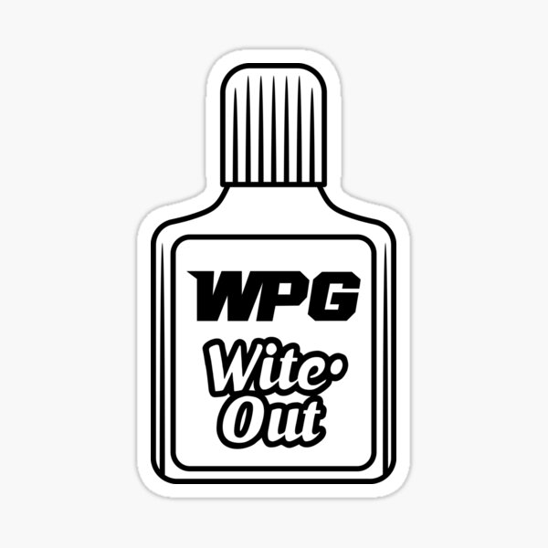 Item preview, Winnipeg Whiteout Bottle (Black) | designed and sold by PixelsandPulp.