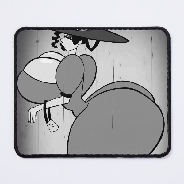 Item preview, 1930's Voluptous Cartoon lady designed and sold by Fanartz.