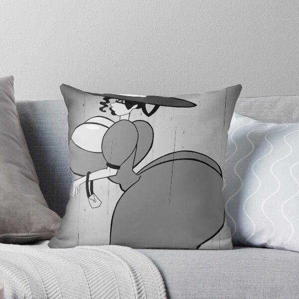 Item preview, 1930's Voluptous Cartoon lady designed and sold by Fanartz.
